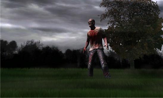 Zombie Warfare Screenshot Image