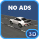 Traffic Race 3D Premium Icon Image