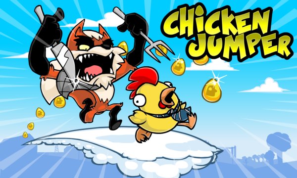 Chicken Jumper Screenshot Image