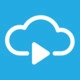 Style Jukebox Hi-Res Cloud Player Icon Image