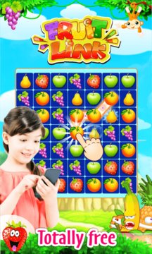 Fruit Link Mania Screenshot Image