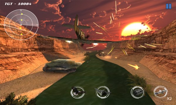Delta Strike Screenshot Image