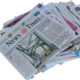 Newspapers Icon Image