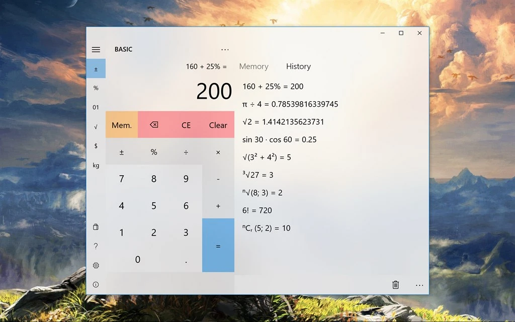 Calculator² Screenshot Image #10