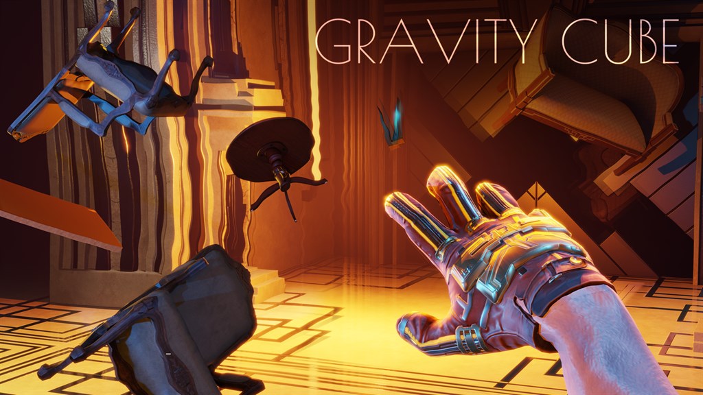 Gravity Cube Screenshot Image #2