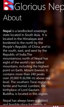 Glorious Nepal Screenshot Image