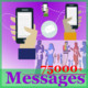 Messages Collection 75000+ Icon Image