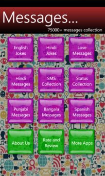 Messages Collection 75000+ Screenshot Image