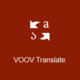 VOOV Translate Icon Image