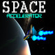 Space Accelerator Icon Image