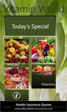VitaminWorld Screenshot Image