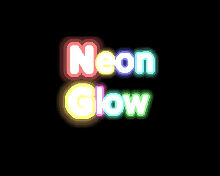 Neon Glow Image