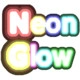 Neon Glow Icon Image
