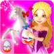 Princess Unicorn Surprise Eggs Icon Image