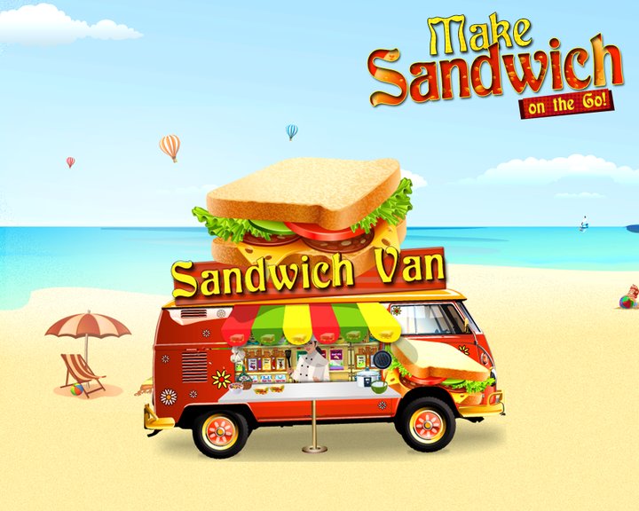 SandwichMaker Image