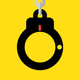 Pop the Handcuffs Icon Image