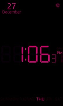 Alarm Clock Screenshot Image