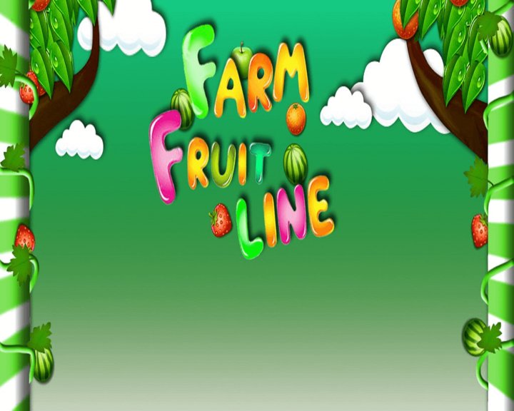 Farm Fruit Line Image