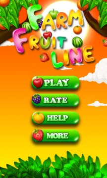 Farm Fruit Line Screenshot Image