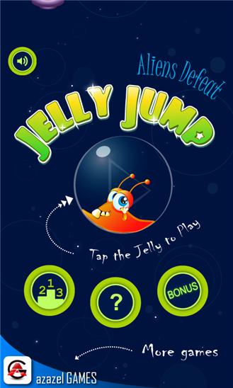 AG Jelly Jump Screenshot Image