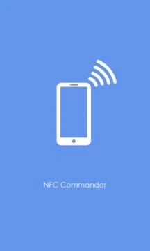 NFC Commander Screenshot Image