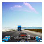 Traffic Racing Rider Image