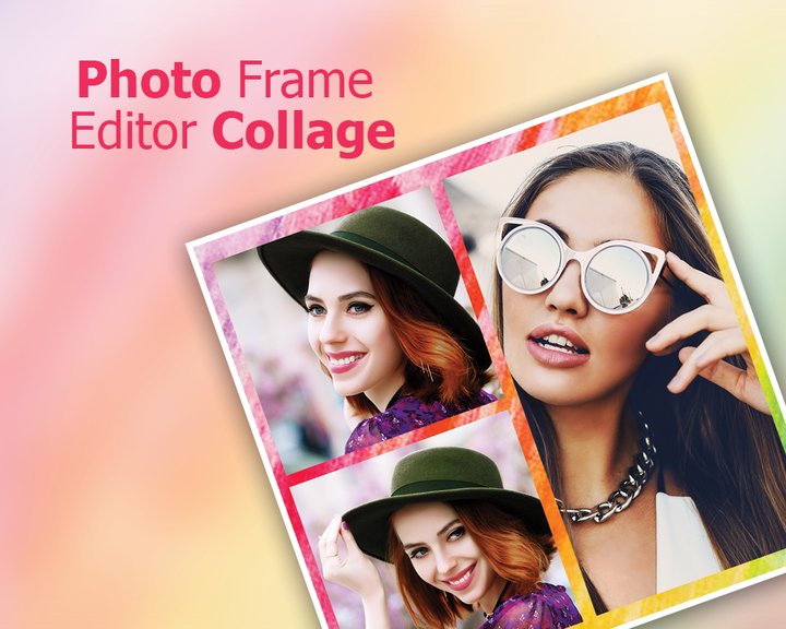 Photo Frame Editor Collage