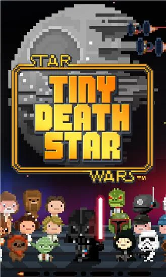 Star Wars: Tiny Death Star Screenshot Image