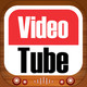 Video Tube Downloader Icon Image