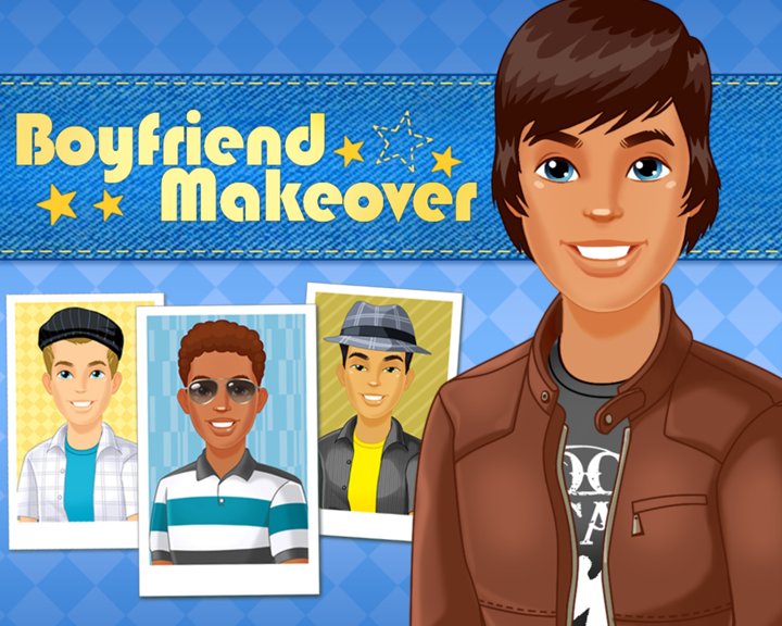 Boyfriend Makeover Image