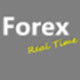 Forex Real Time Icon Image