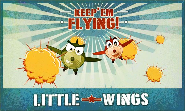 Little Wings Screenshot Image