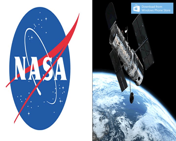 NASA App Image