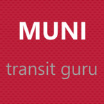 Muni Transit Guru Image