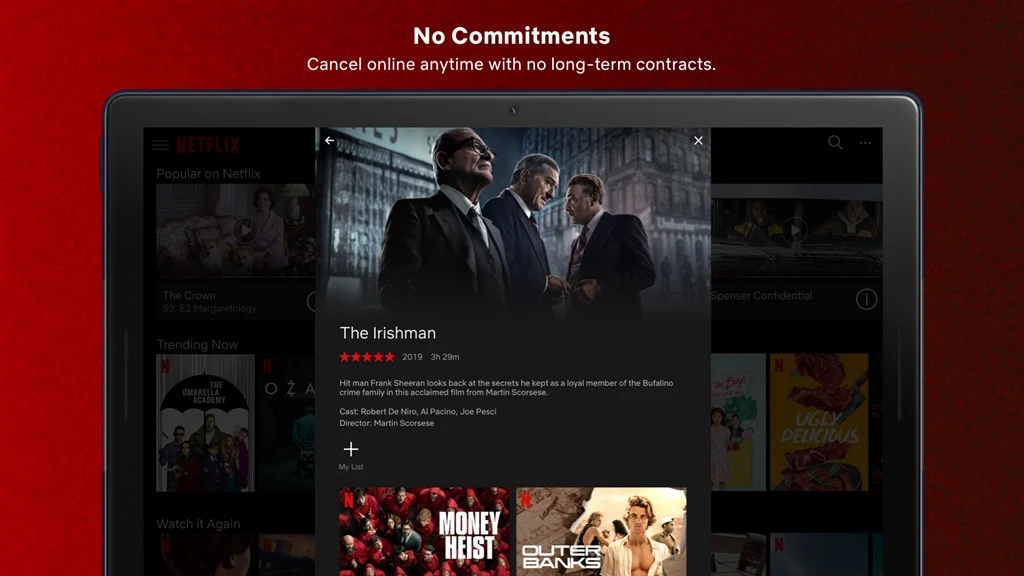 Netflix Screenshot Image #4