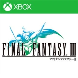 Final Fantasy III 1.0.0.0 XAP