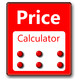 Selling Price Calculator Icon Image