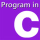 Program in C
