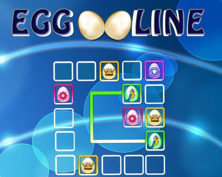 Egg Line Image