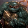 Ninja Turtles Fight Icon Image