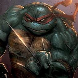 Ninja Turtles Fight Image
