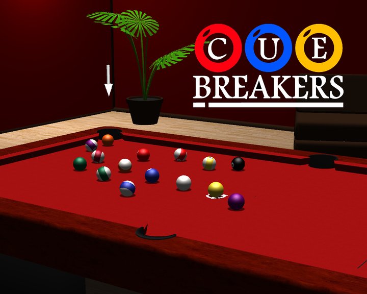 Cue Breakers Image