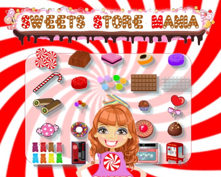 Candy Sweet Store Image