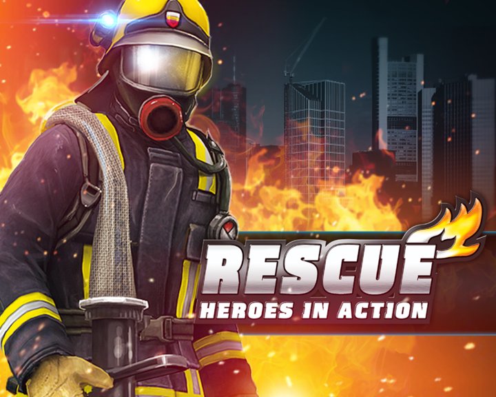 Rescue - Heroes in Action Image