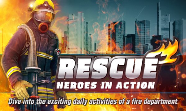 Rescue - Heroes in Action Screenshot Image