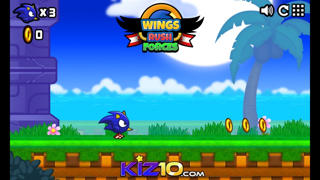 Wings Rush 2D Screenshot Image #2