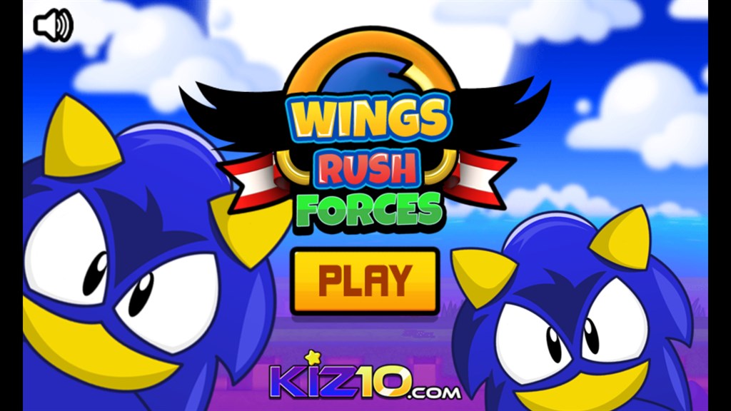 Wings Rush 2D Screenshot Image #3