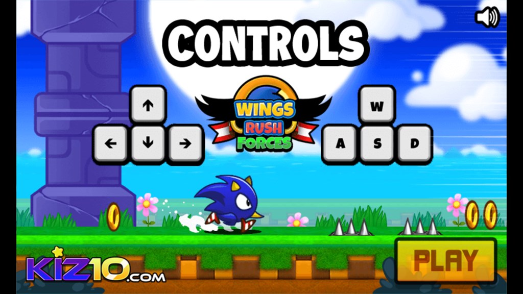 Wings Rush 2D Screenshot Image #5