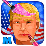 Deluxe Presidential Make Up