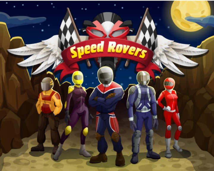 Speed Rovers